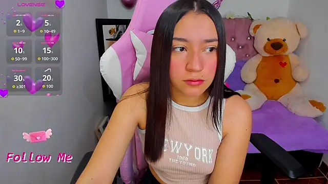 karla cute01 online show from 11.14.25