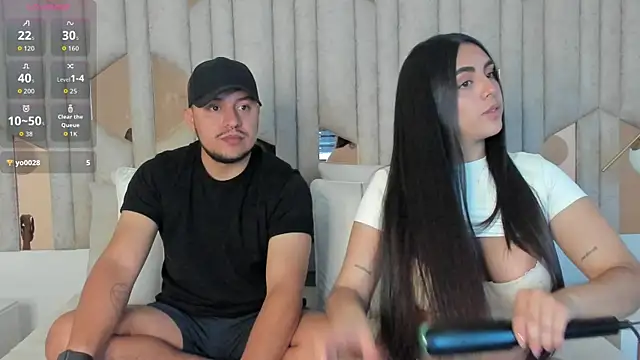 Snapshot of 1m_valery chatting on 09.26.25 1m valery online show from 09.26.25