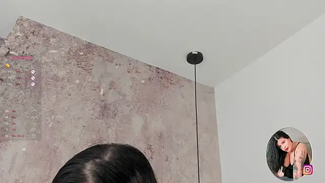 Scarlett grey1 online show from 02.15.25