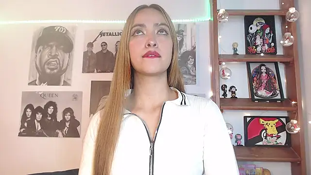 Snapshot of Meowlody chatting on 01.12.25 Meowlody online show from 01.12.25