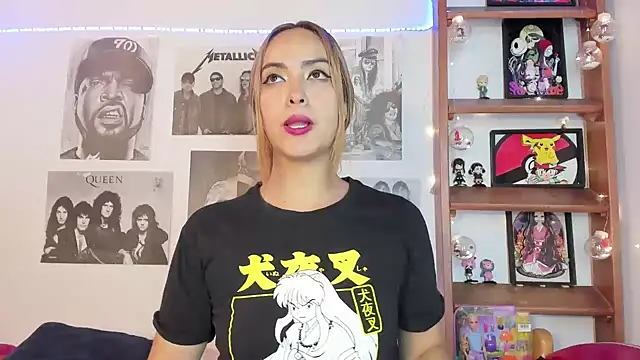 Snapshot of Meowlody chatting on 03.12.25 Meowlody online show from 03.12.25