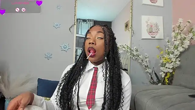 Snapshot of zaraadoll chatting on 02.01.25 zaraadoll online show from 02.01.25