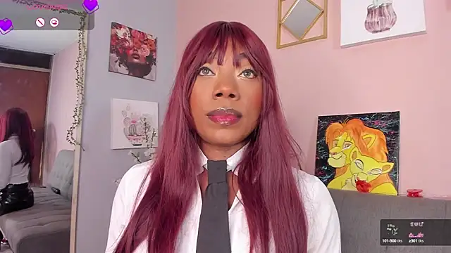 Snapshot of zaraadoll chatting on 02.15.25 zaraadoll online show from 02.15.25