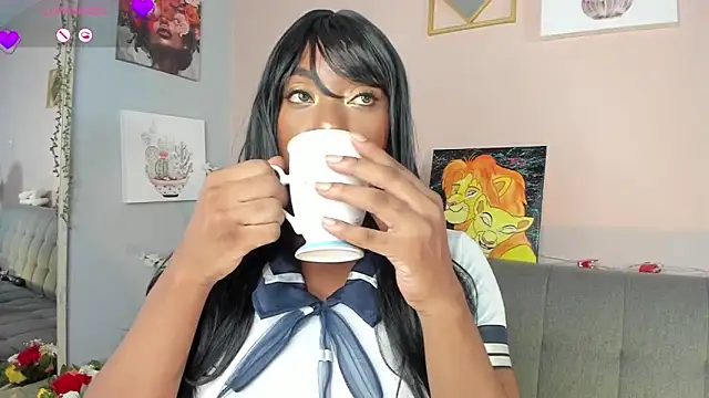 Snapshot of zaraadoll chatting on 02.20.25 zaraadoll online show from 02.20.25