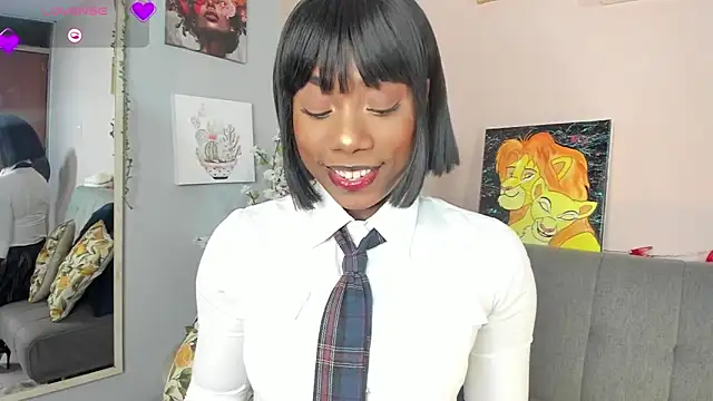 Snapshot of zaraadoll chatting on 03.09.25 zaraadoll online show from 03.09.25