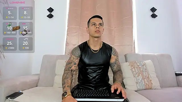 Aron Dark online show from 03.16.26