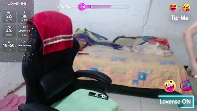 Giorgia xue53 online show from 01.07.25