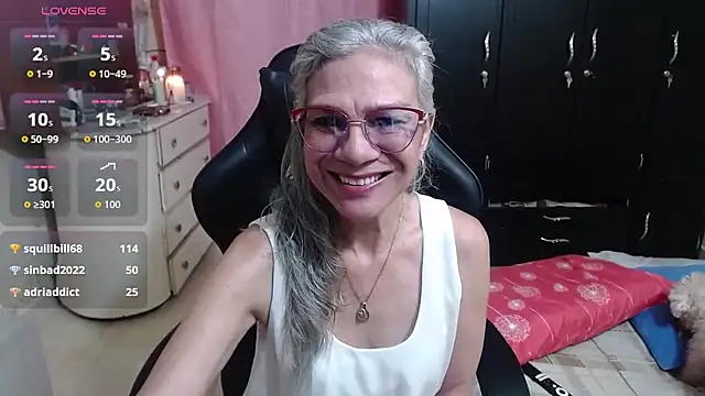 Giorgia xue53 online show from 10.26.25