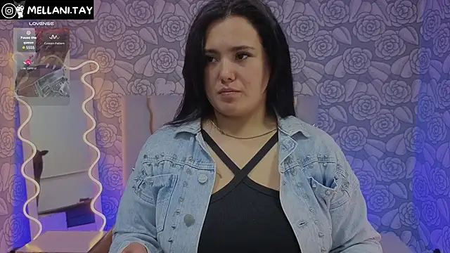 Mellani tay online show from 09.15.25