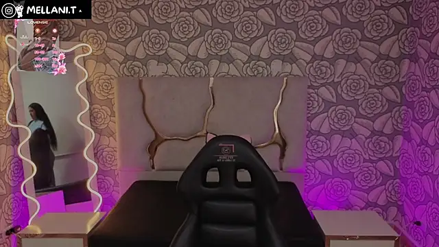 Mellani tay online show from 09.29.25