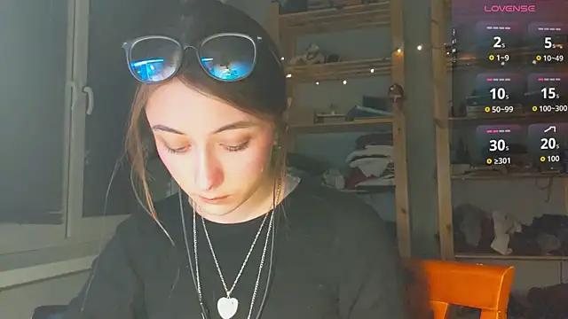 Snapshot of monlight__dana chatting on 01.18.26 monlight dana online show from 01.18.26