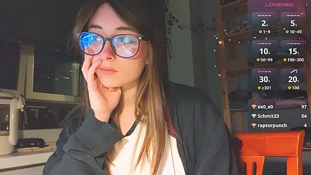 Snapshot of monlight__dana chatting on 02.15.26 monlight dana online show from 02.15.26