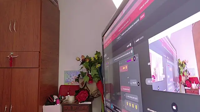 cattaleya1476 online show from 10.15.25