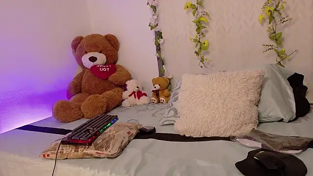 cattaleya1476 online show from 11.17.25