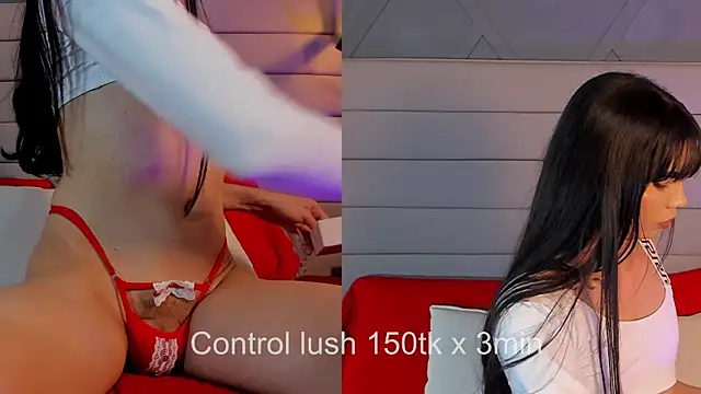 LadyLuminary online show from 11.17.25