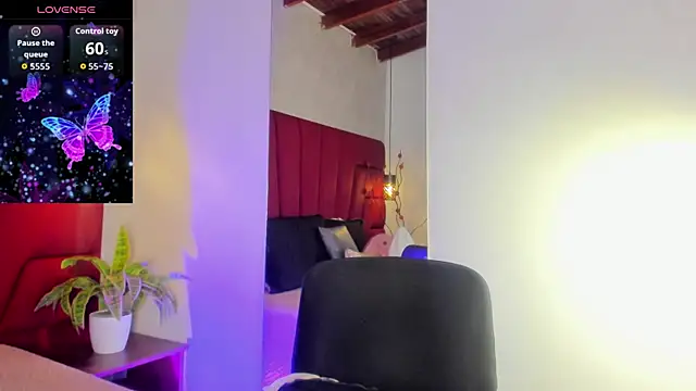 LadyLuminary online show from 02.12.26