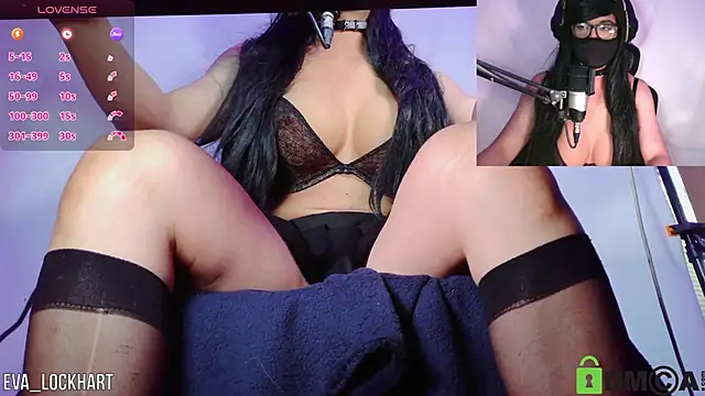 Snapshot of Eva_Lockhart chatting on 09.18.25 Eva Lockhart online show from 09.18.25