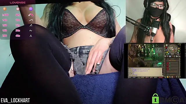 Snapshot of Eva_Lockhart chatting on 11.02.25 Eva Lockhart online show from 11.02.25