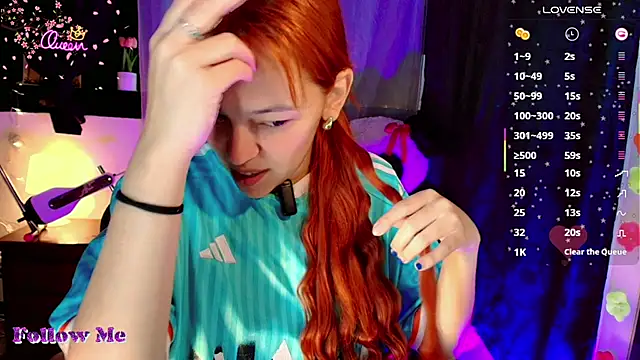 mariana scott   online show from 07.26.26