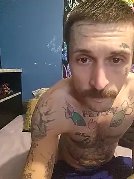 hungandtatted666 online show from 02.13.26
