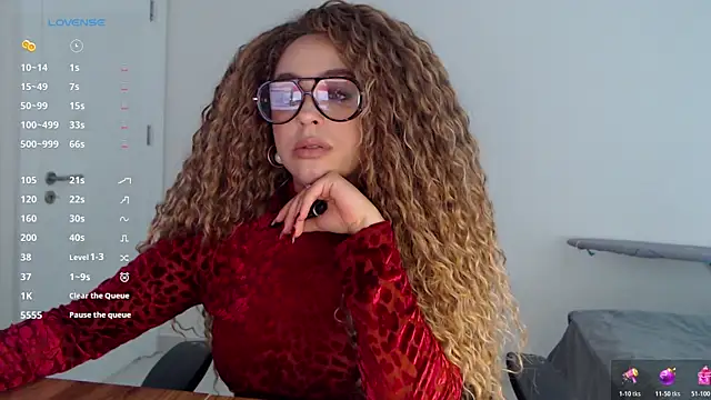  Just a queen 3 online show from 02.27.26