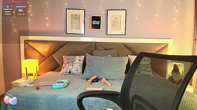 lisa casper online show from 12.03.25