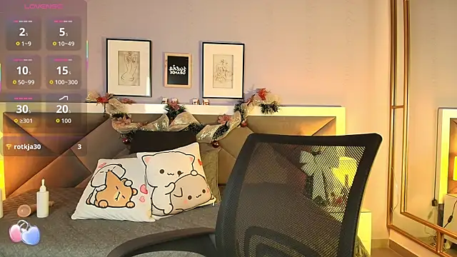 lisa casper online show from 01.07.26