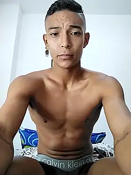 Demiansteven2 online show from 03.20.25