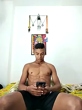 Demiansteven2 online show from 12.18.25