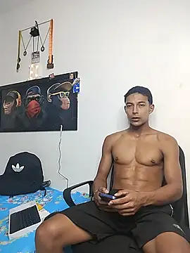 Demiansteven2 online show from 06.17.26