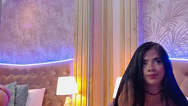 ScarletLenox online show from 02.05.25