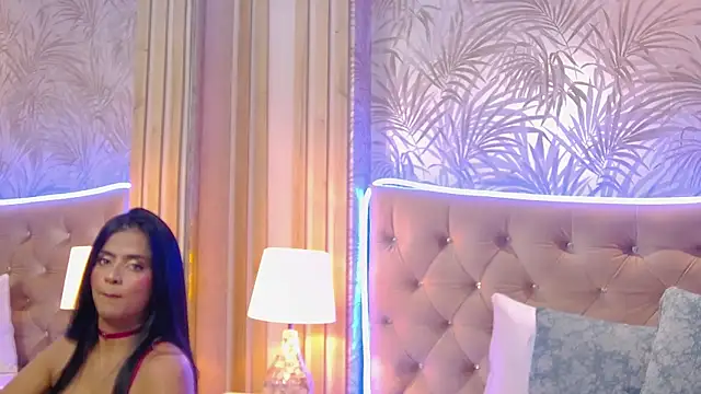 ScarletLenox online show from 02.27.25