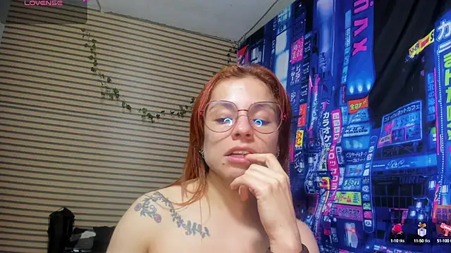 rosse 2504 online show from 02.04.25