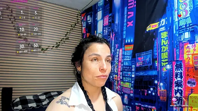 rosse 2504 online show from 03.17.25