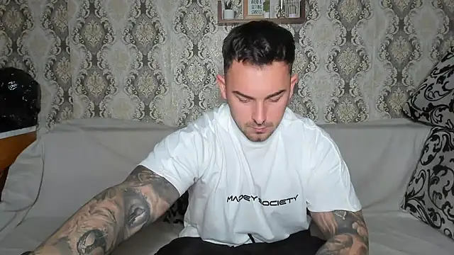 Jonmusclemaster online show from 12.01.24