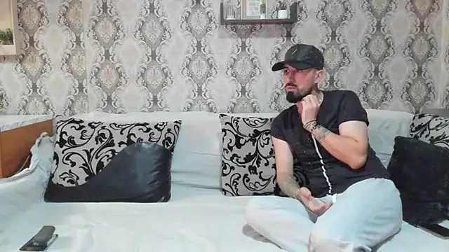 Jonmusclemaster online show from 01.05.25