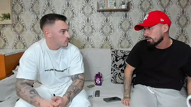 Jonmusclemaster online show from 01.08.25