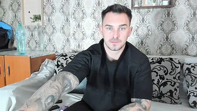 Jonmusclemaster online show from 02.03.25