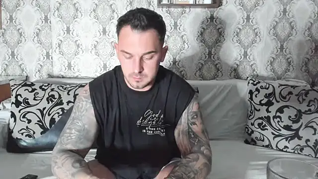 Jonmusclemaster online show from 02.23.25