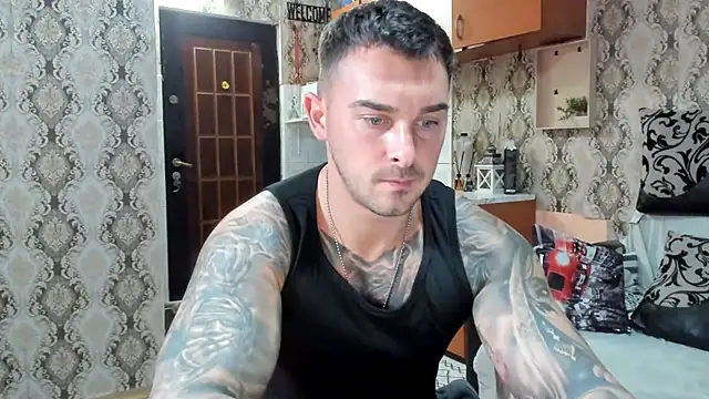 Jonmusclemaster online show from 10.09.25