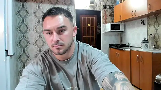 Jonmusclemaster online show from 11.02.25