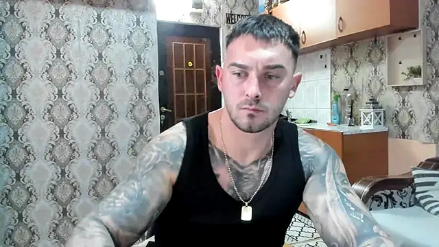 Jonmusclemaster online show from 11.17.25