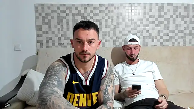 Jonmusclemaster online show from 04.05.26