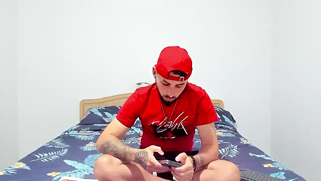 Jonmusclemaster online show from 04.07.26