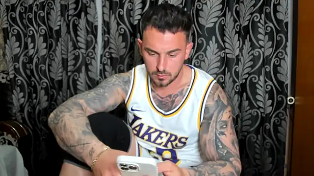 Jonmusclemaster online show from 04.28.26