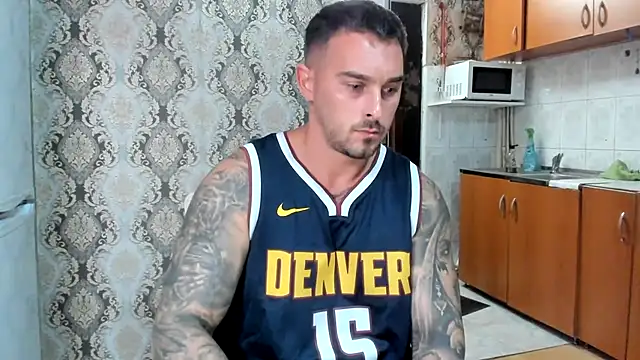 Jonmusclemaster online show from 08.02.26