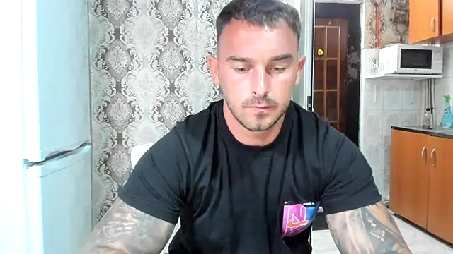 Jonmusclemaster online show from 08.09.26