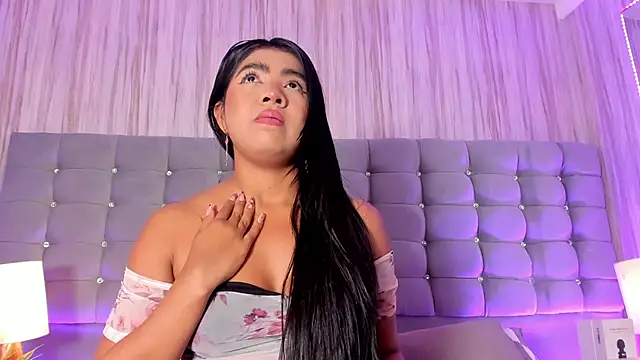 Poacahontasfg online show from 03.21.25