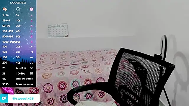 sweeetxxx69 online show from 12.23.24