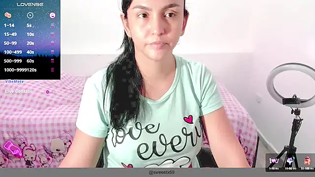 sweeetxxx69 online show from 03.12.25